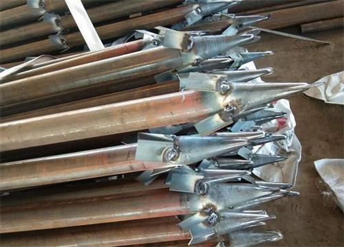 红岗管棚钢花管